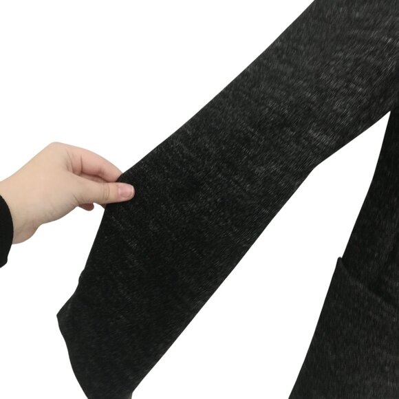 Good Man Brand Wool Blend Gray Unstructured 2 Button Blazer Jacket Size L Pocket - Picture 5 of 13